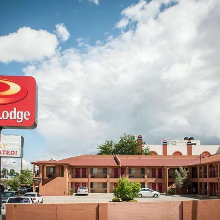 Econo Lodge Midtown Albuquerque Bagian luar foto
