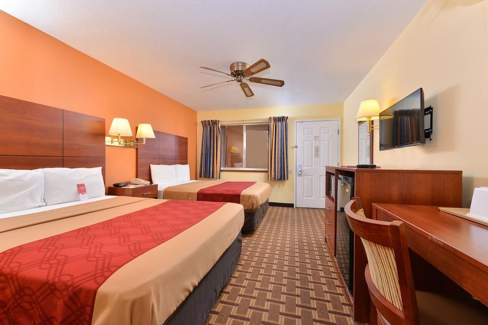 Econo Lodge Midtown Albuquerque Bagian luar foto