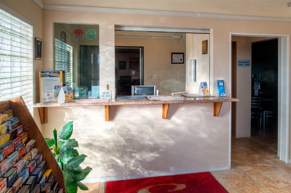 Econo Lodge Midtown Albuquerque Bagian luar foto