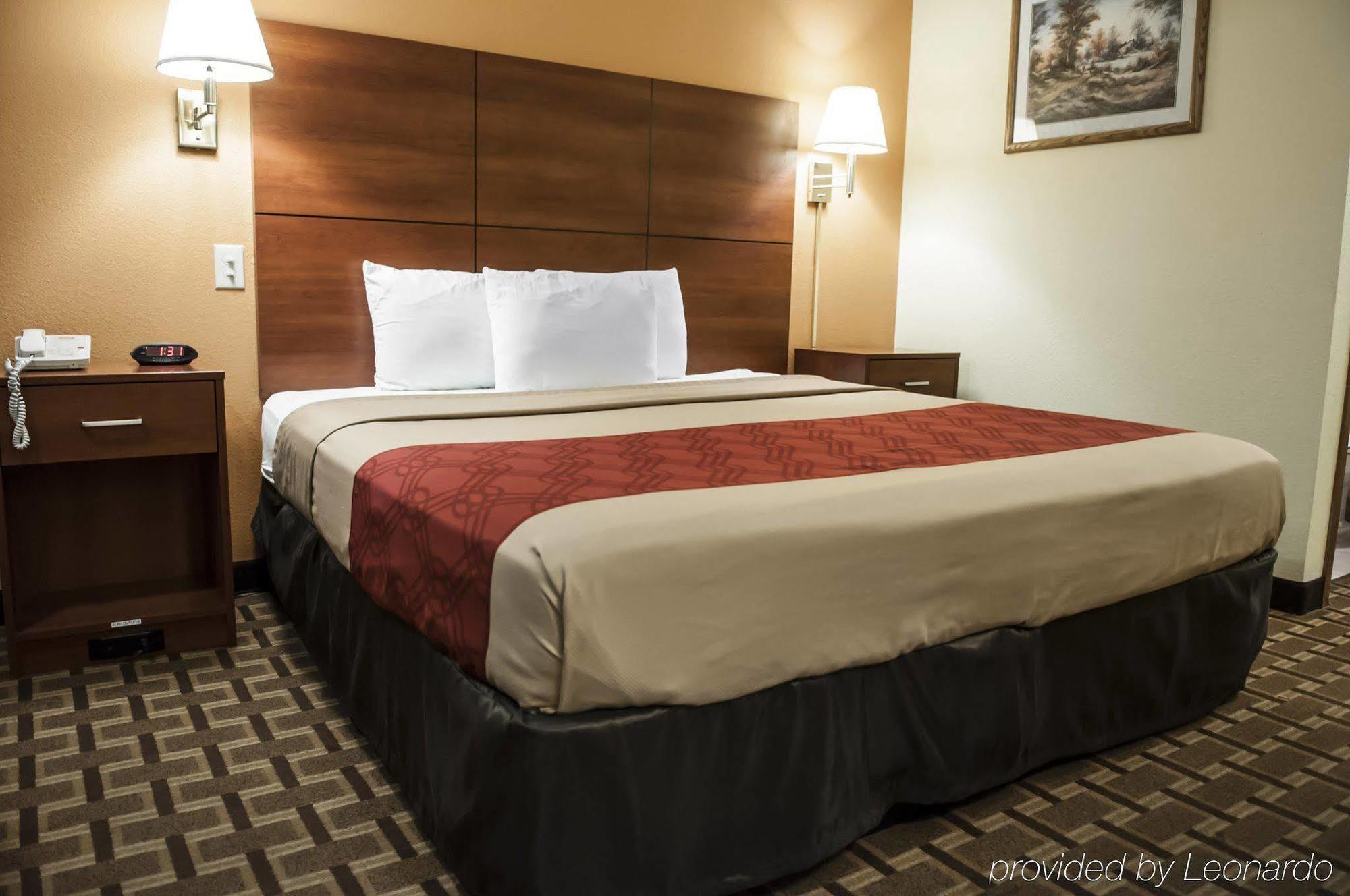 Econo Lodge Midtown Albuquerque Bagian luar foto