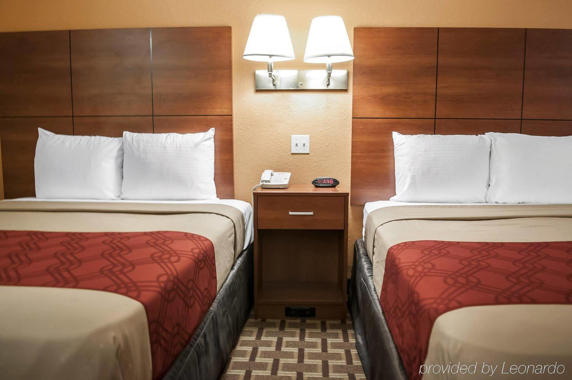 Econo Lodge Midtown Albuquerque Bagian luar foto