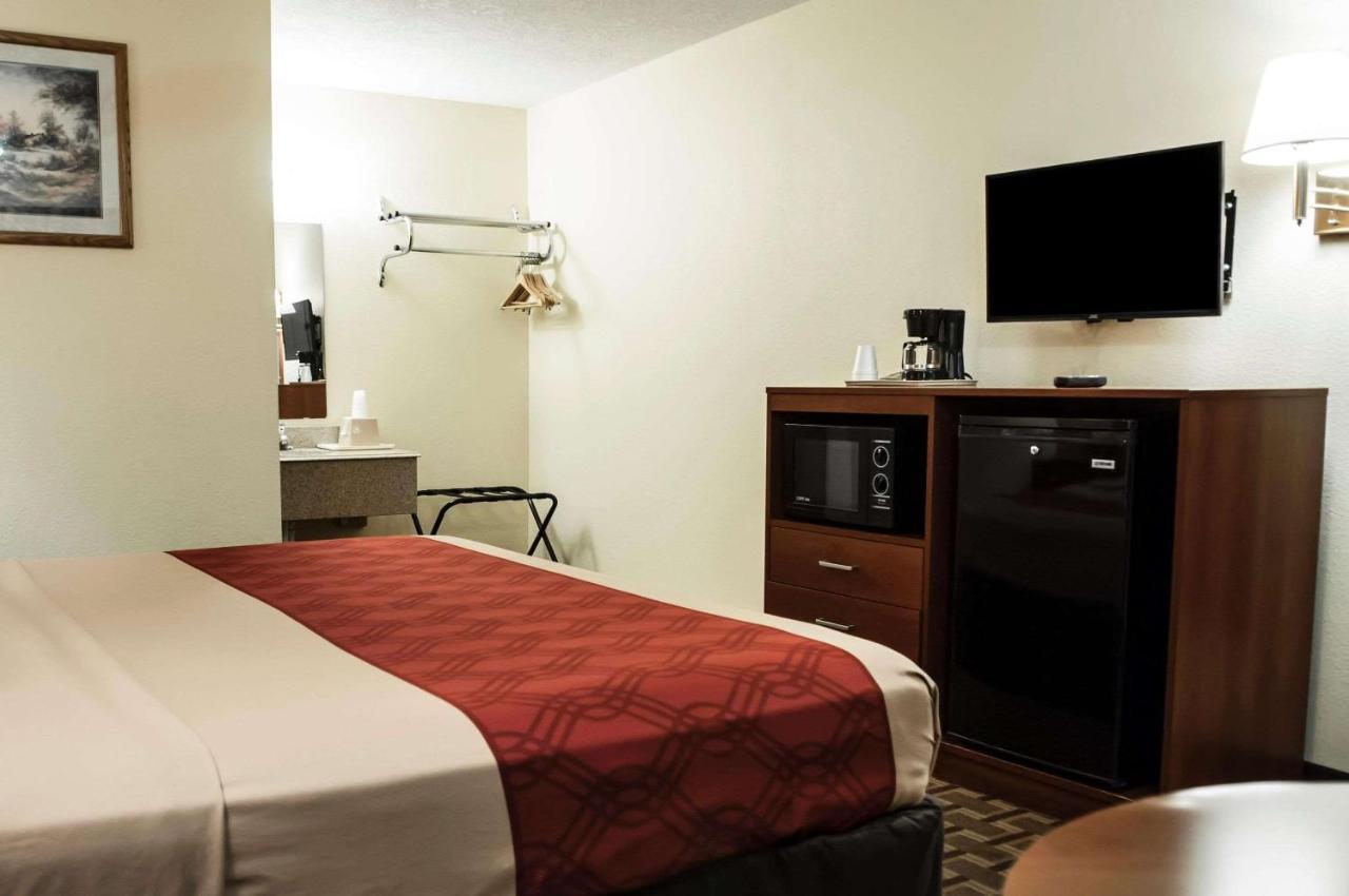 Econo Lodge Midtown Albuquerque Bagian luar foto