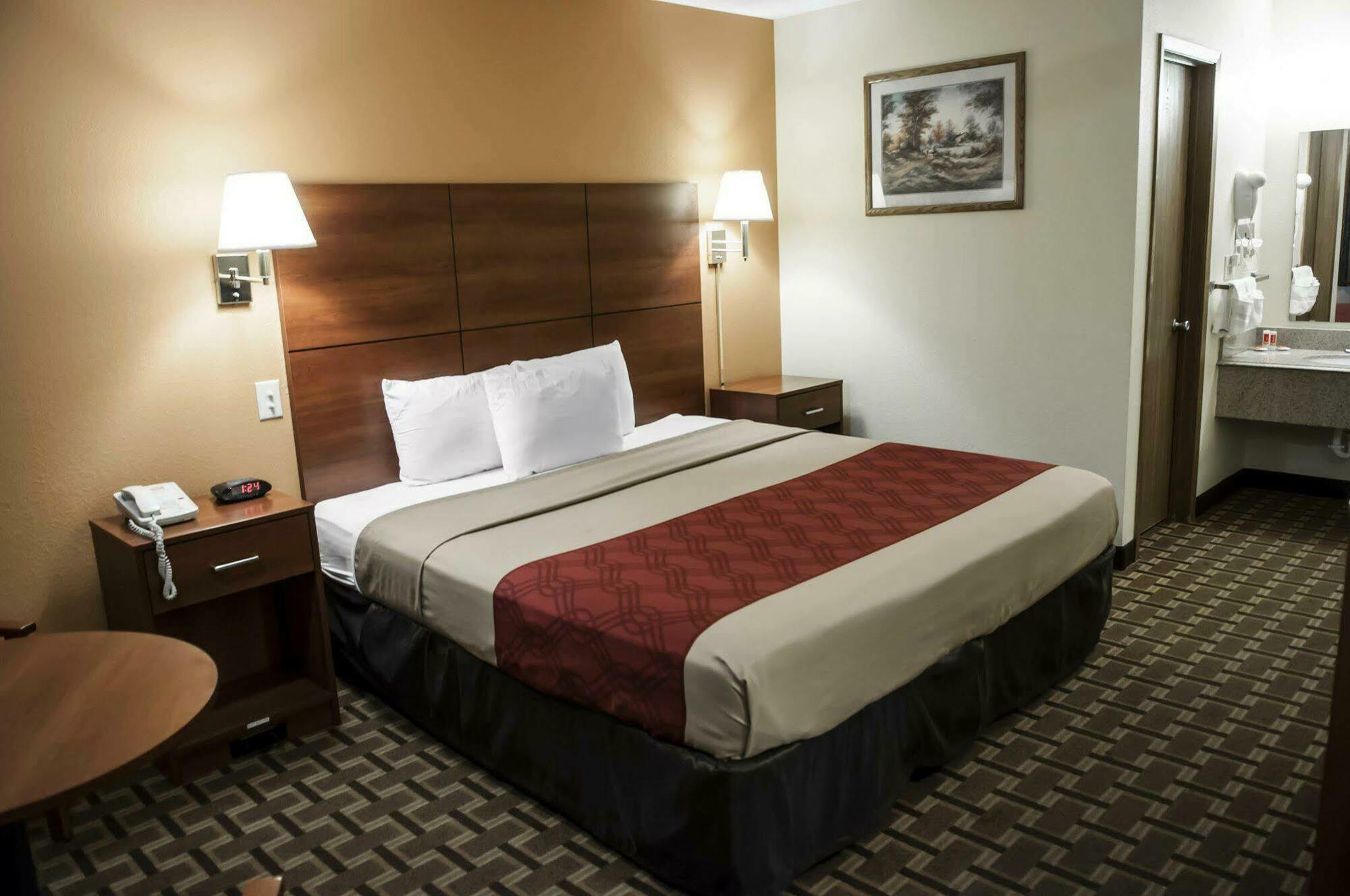 Econo Lodge Midtown Albuquerque Bagian luar foto