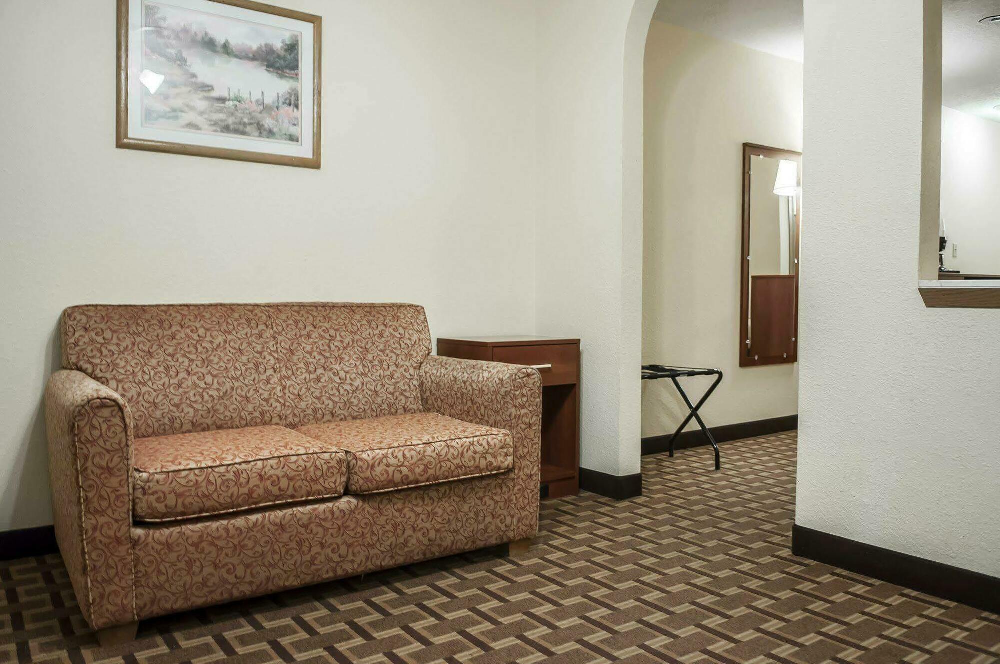 Econo Lodge Midtown Albuquerque Bagian luar foto