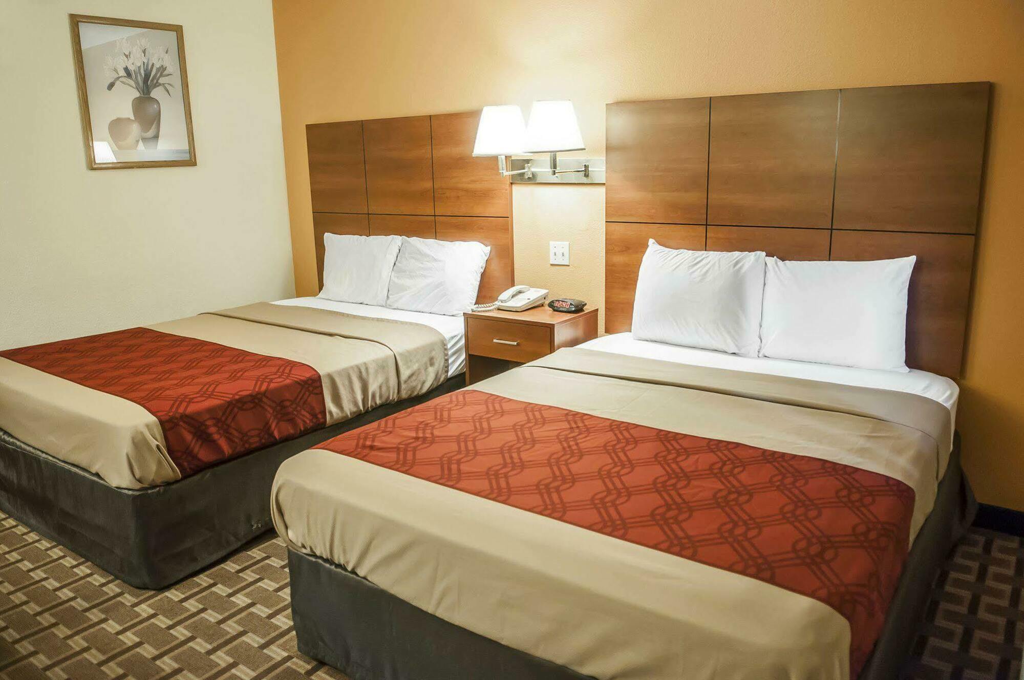 Econo Lodge Midtown Albuquerque Bagian luar foto